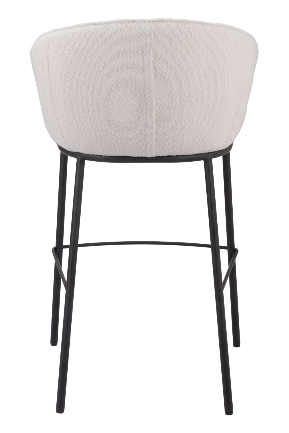 Teddy Fabric Bar Stool | OROA Modern Essen | Oroa.com