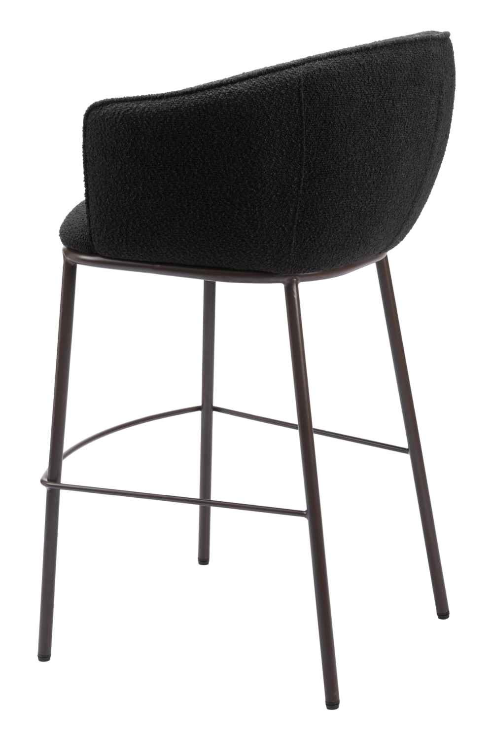 Teddy Fabric Bar Stool | Oroa.com