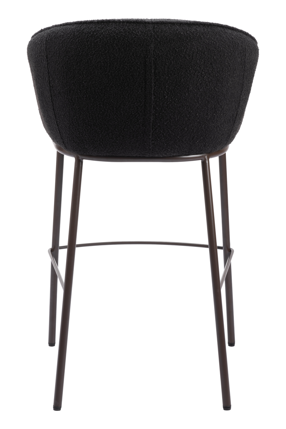 Teddy Fabric Bar Stool | OROA Modern Essen | Oroa.com