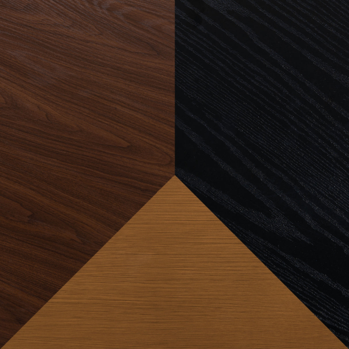 Multicolored Wooden Coffee Table | Oroa.com