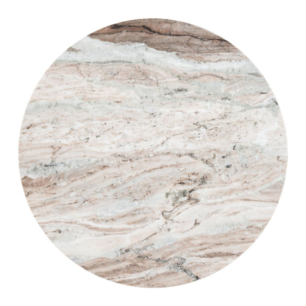 Round Marble Coffee Table | Oroa.com