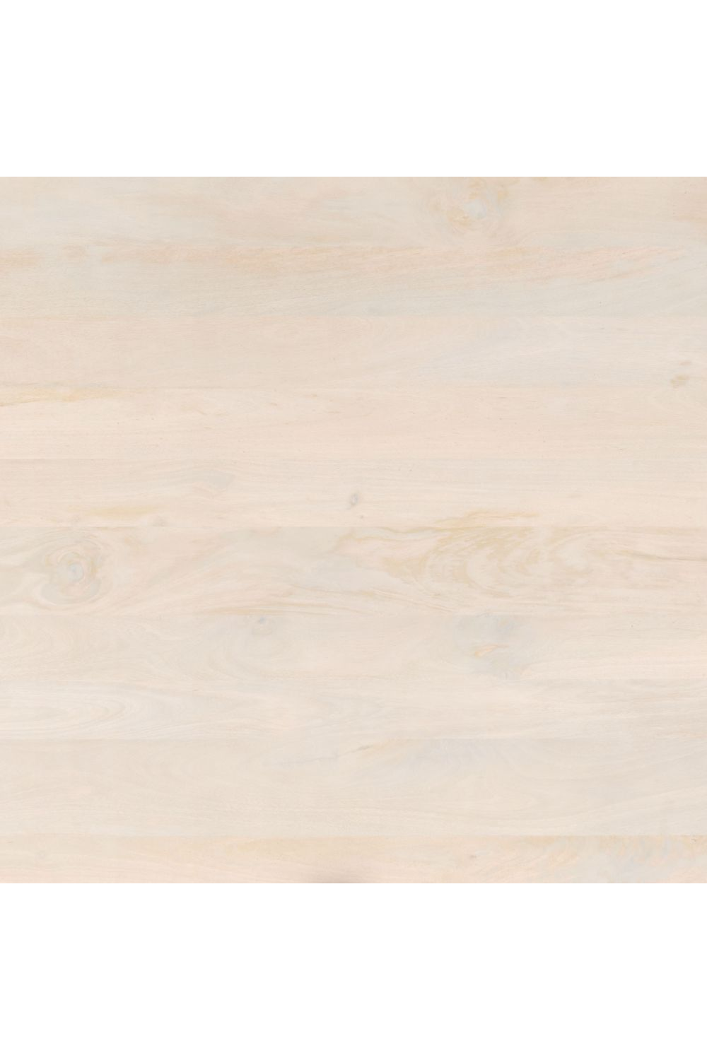 White-washed Acacia Dining Table | Oroa.com