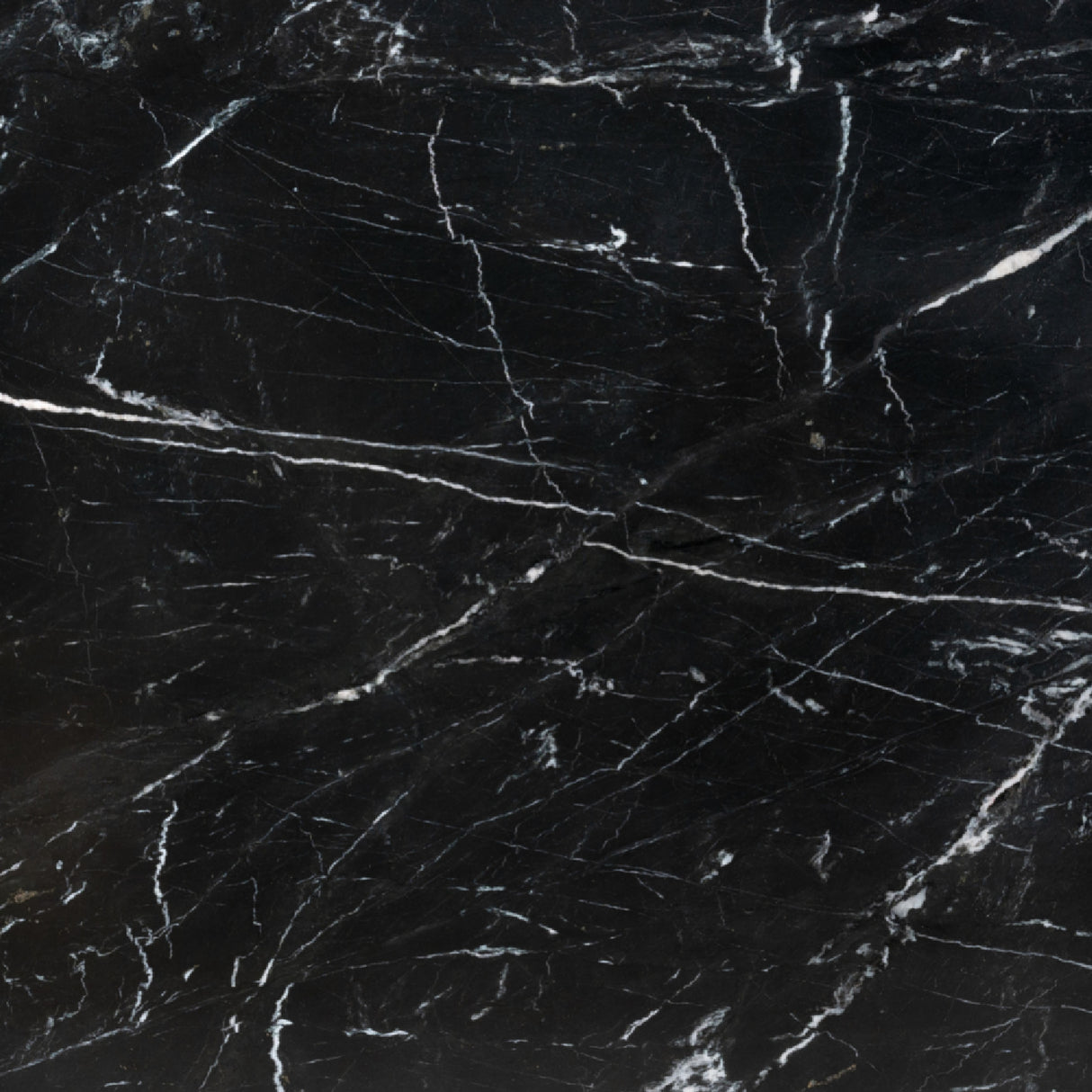 Organic-Shaped Marble Coffee Table | Oroa.com
