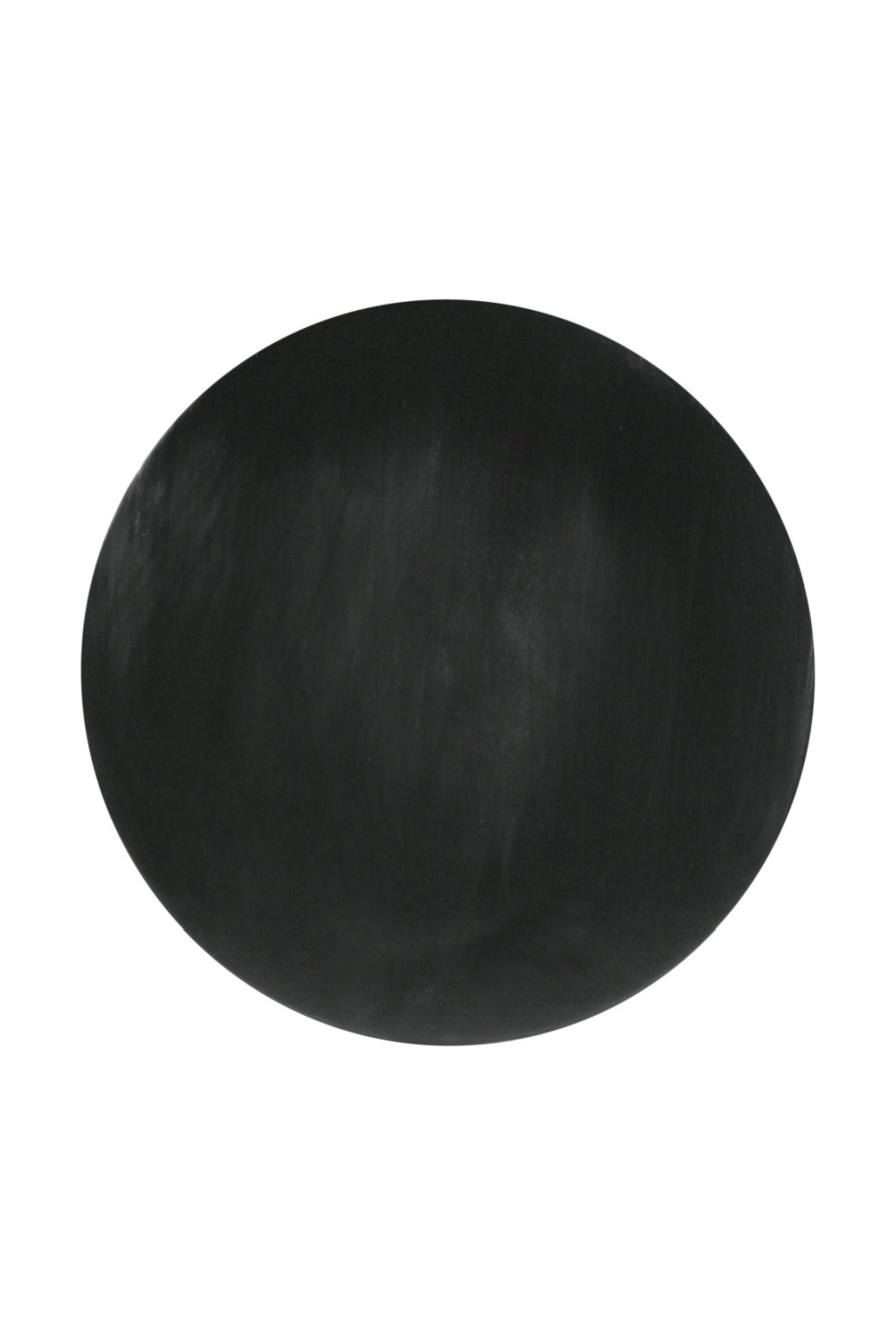 Black Wooden Modern Side Table | Oroa.com