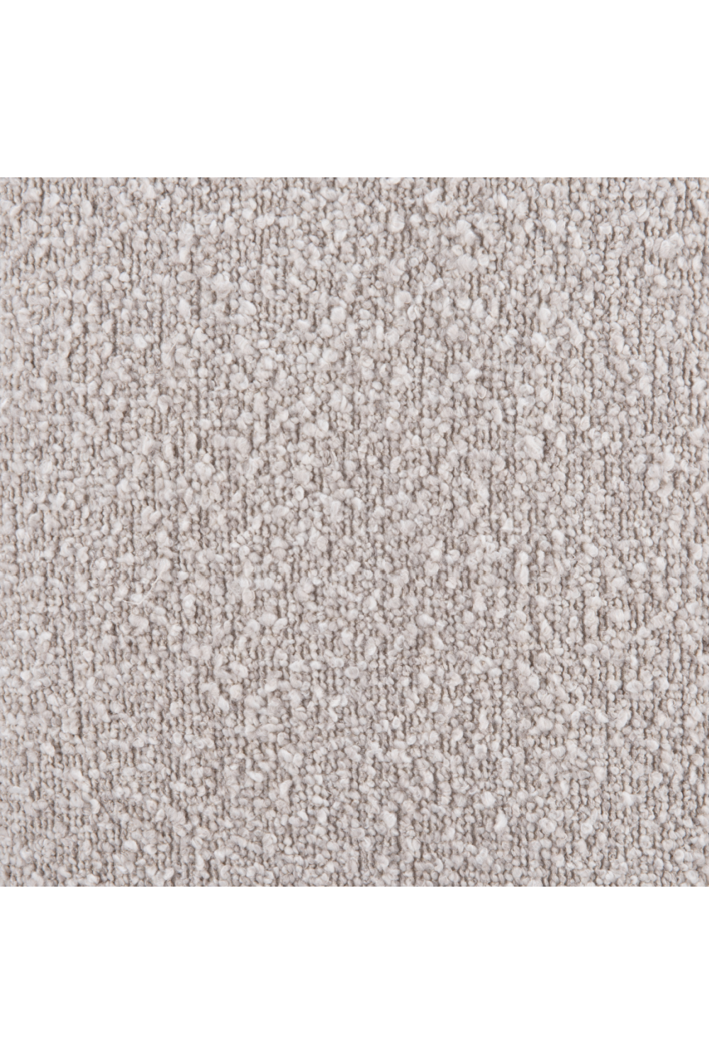 Beige Shearling Accent Chair | OROA Modern Java | Oroa.com