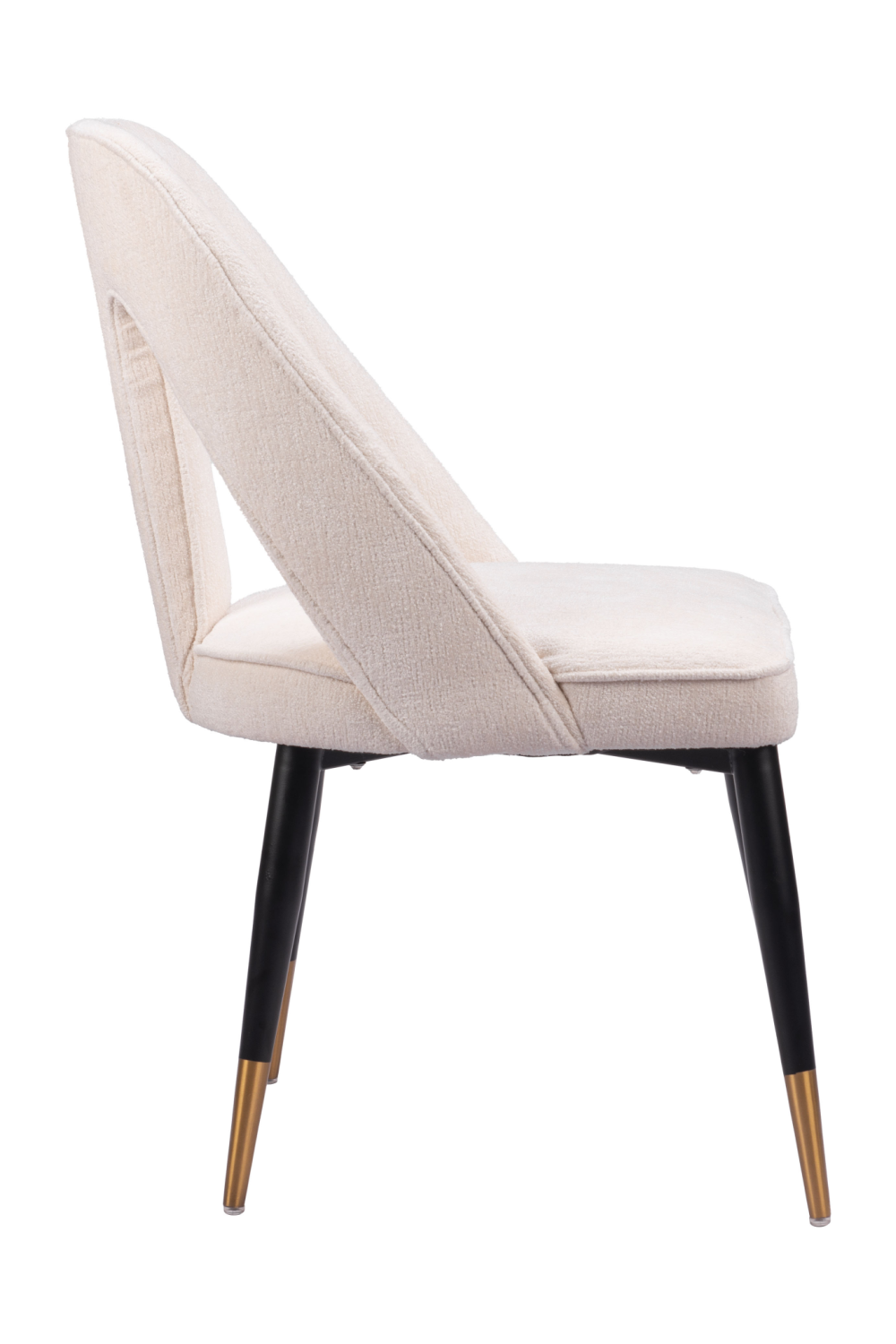 Cut-Out Detail Dining Chair | OROA Modern Artus | Oroa.com