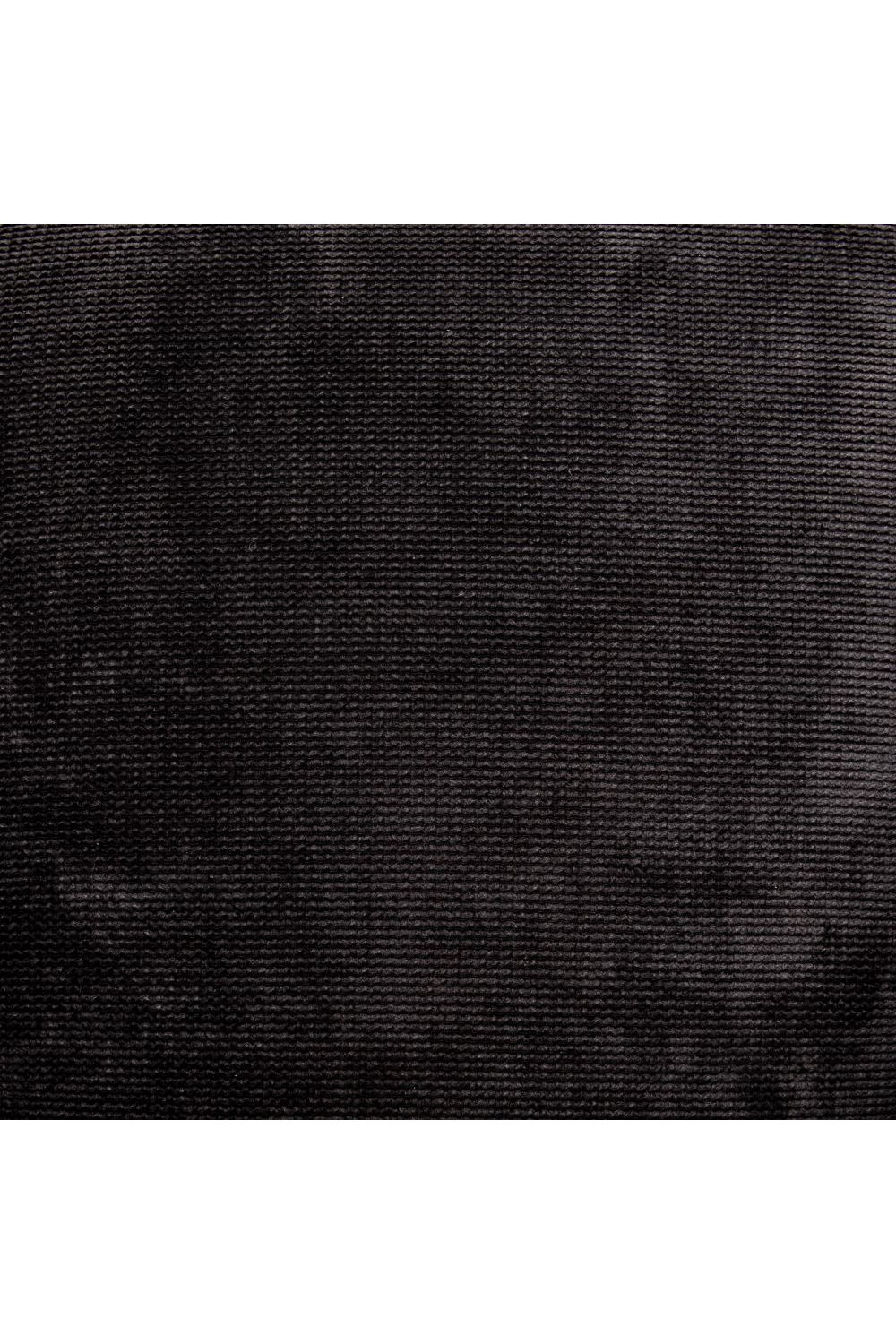 Black Velvet Accent Chair | OROA Modern Havn | Oroa.com