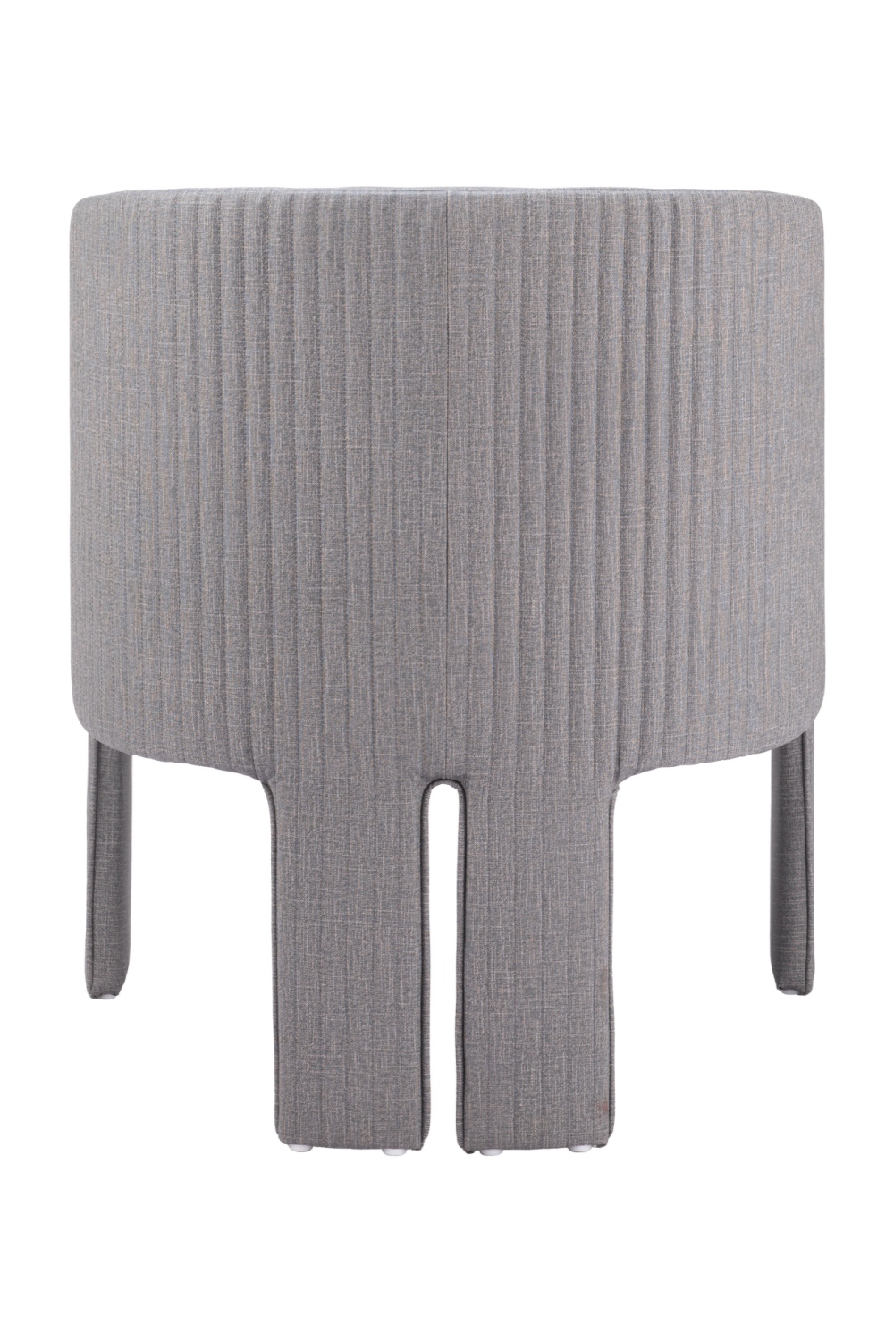 Poly Linen Accent Chair | OROA Modern Hull | Oroa.com