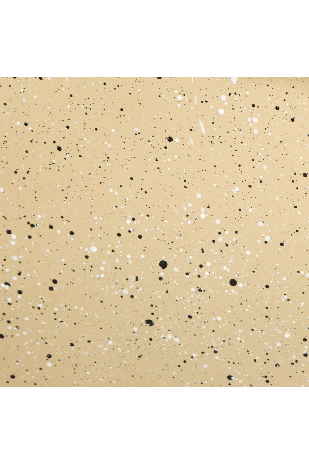 Gold Coved-Edged Side Table | OROA Modern Osam | Oroa.com