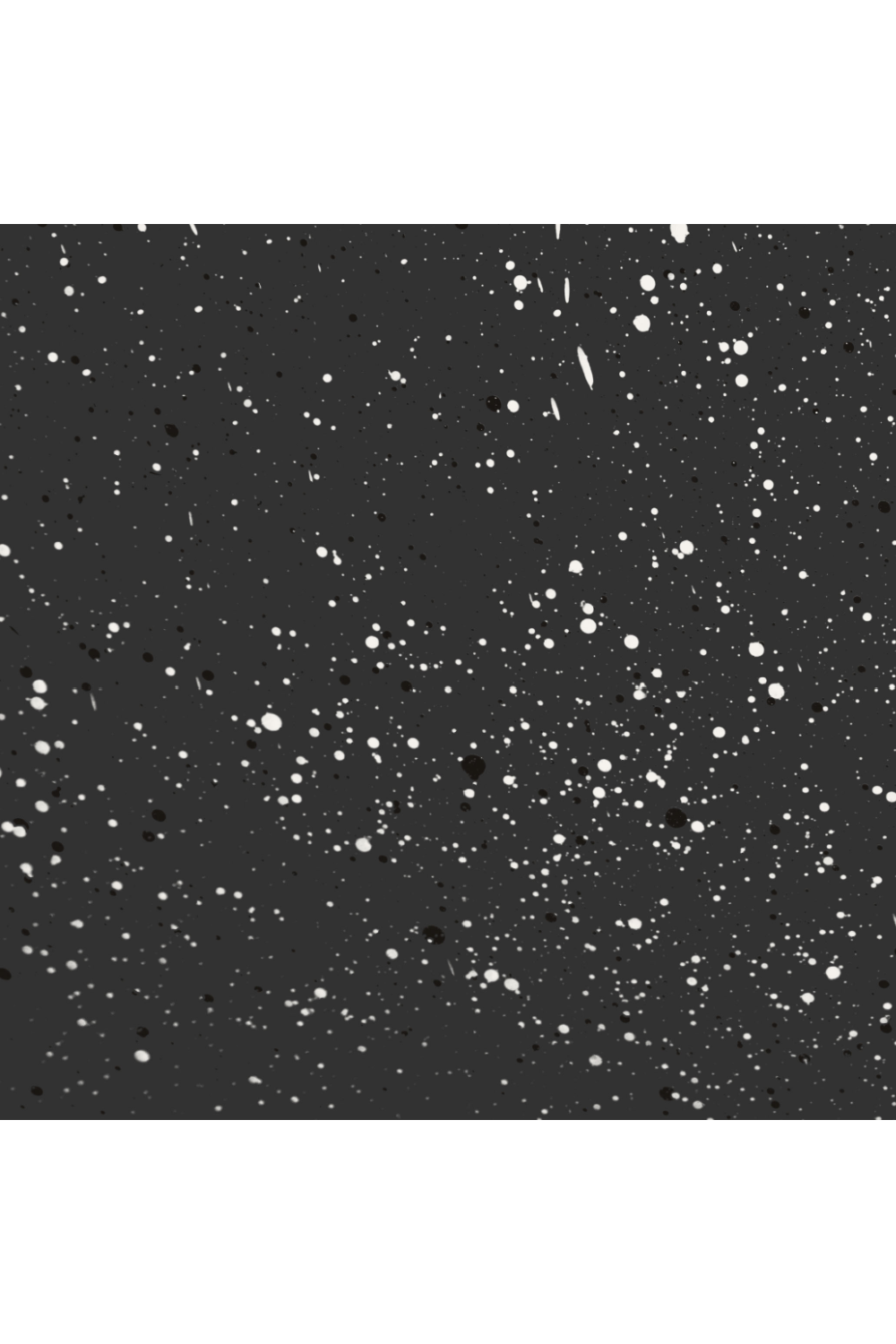 Black Geometrical Base Side Table | OROA Modern Litar | Oroa.com