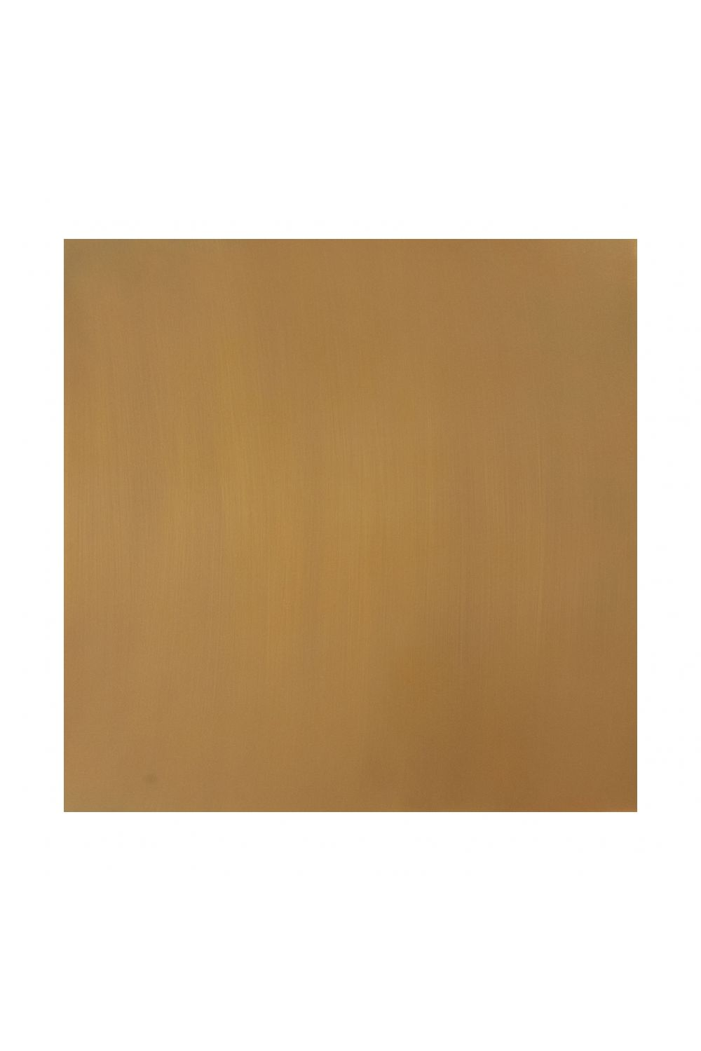 Gold Cube Side Table | OROA Modern Cinza | OROA.com