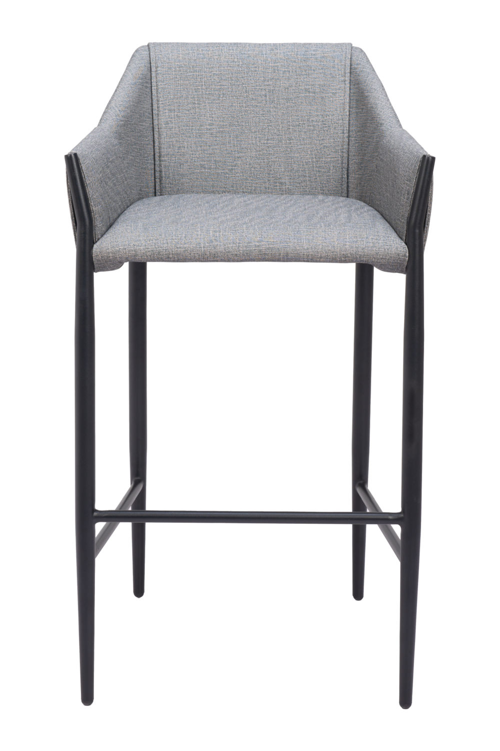 Poly Linen Bar Stool | OROA Modern Andover | Oroa.com
