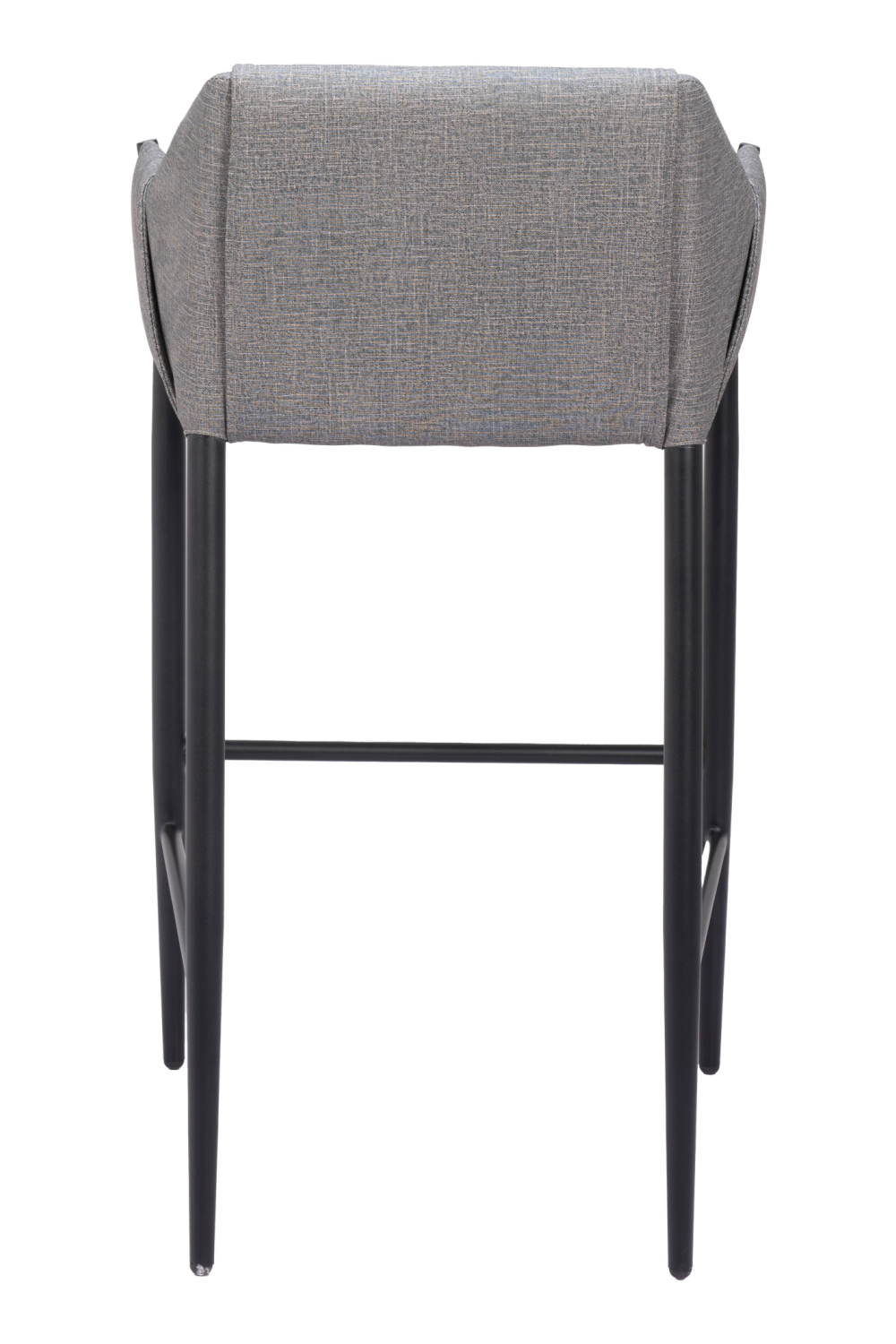 Poly Linen Bar Stool | OROA Modern Andover | Oroa.com