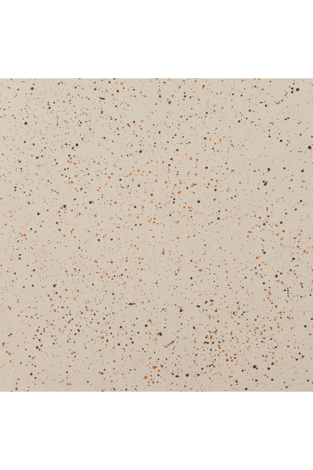 Beige Terrazzo-Look Side Table | OROA Modern Masko | Oroa.com