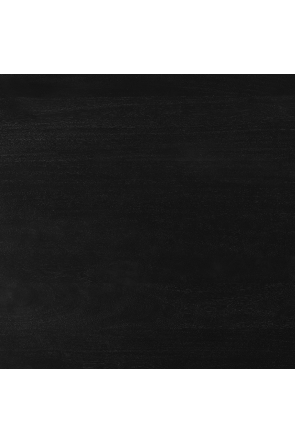 Black Solid Mango Side Table | OROA Modern Tume | Oroa.com