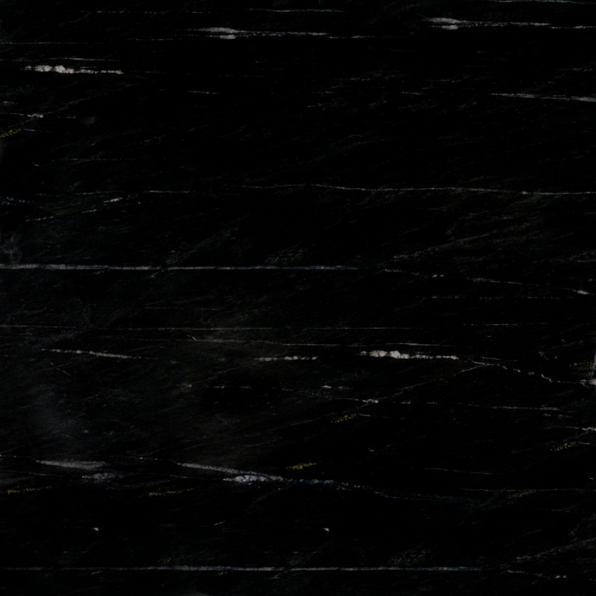Black Marble Round Coffee Table | Oroa.com