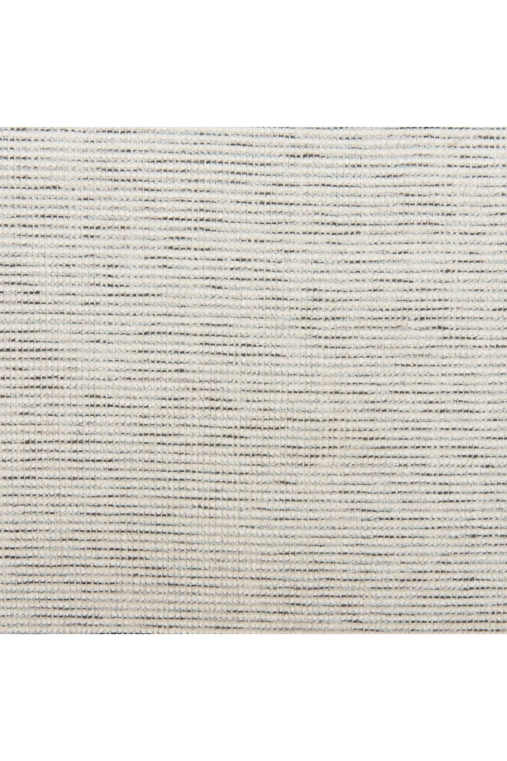 Gray Textured Fabric Loveseat | OROA Modern Stirbe | Oroa.com