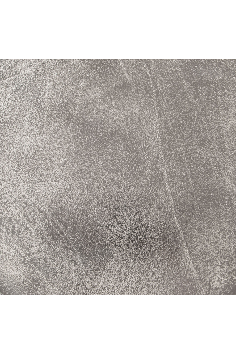 Silver Round Side Table | Oroa.com