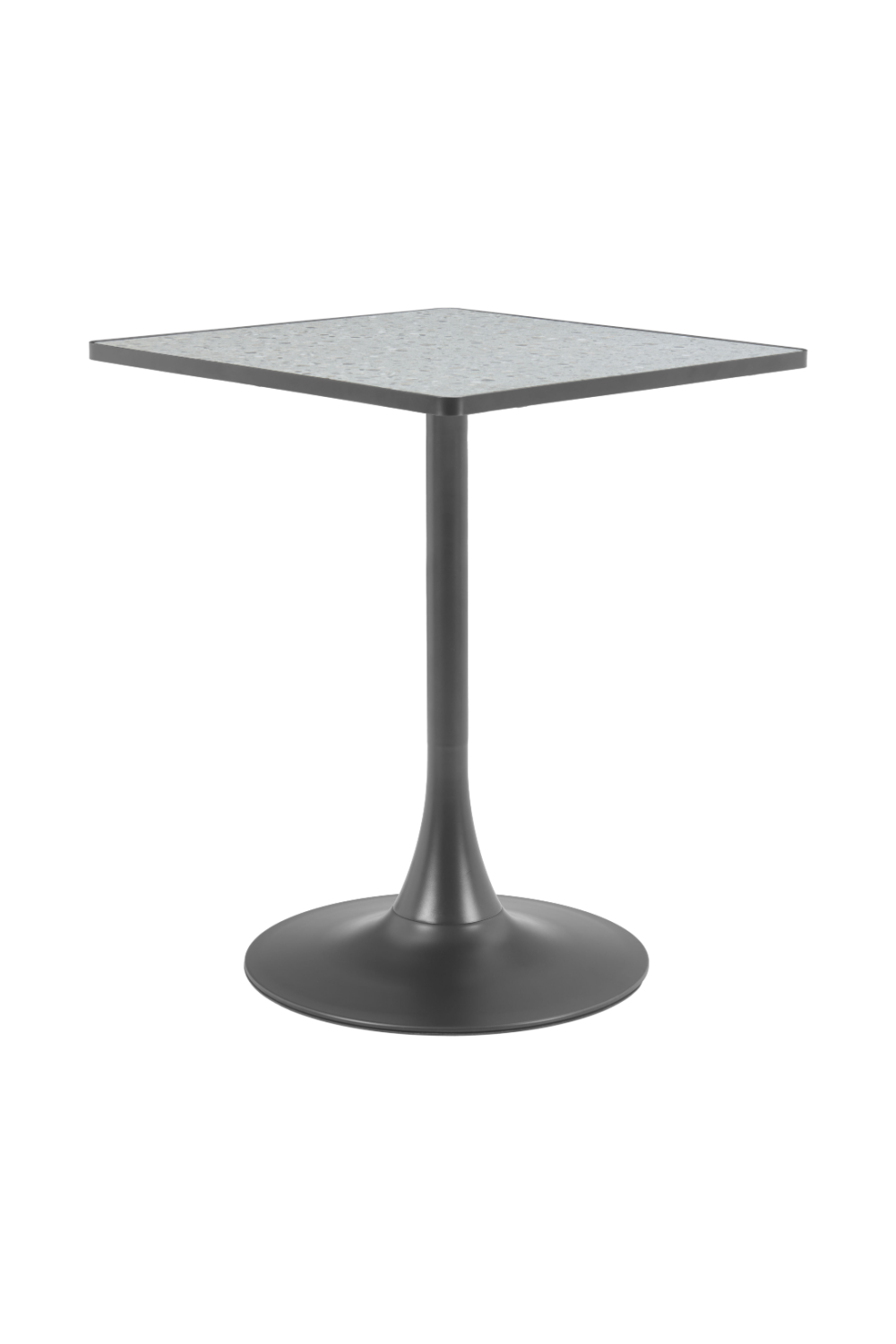 Square Terrazzo Bistro Table | OROA Modern Spot | Oroa.com