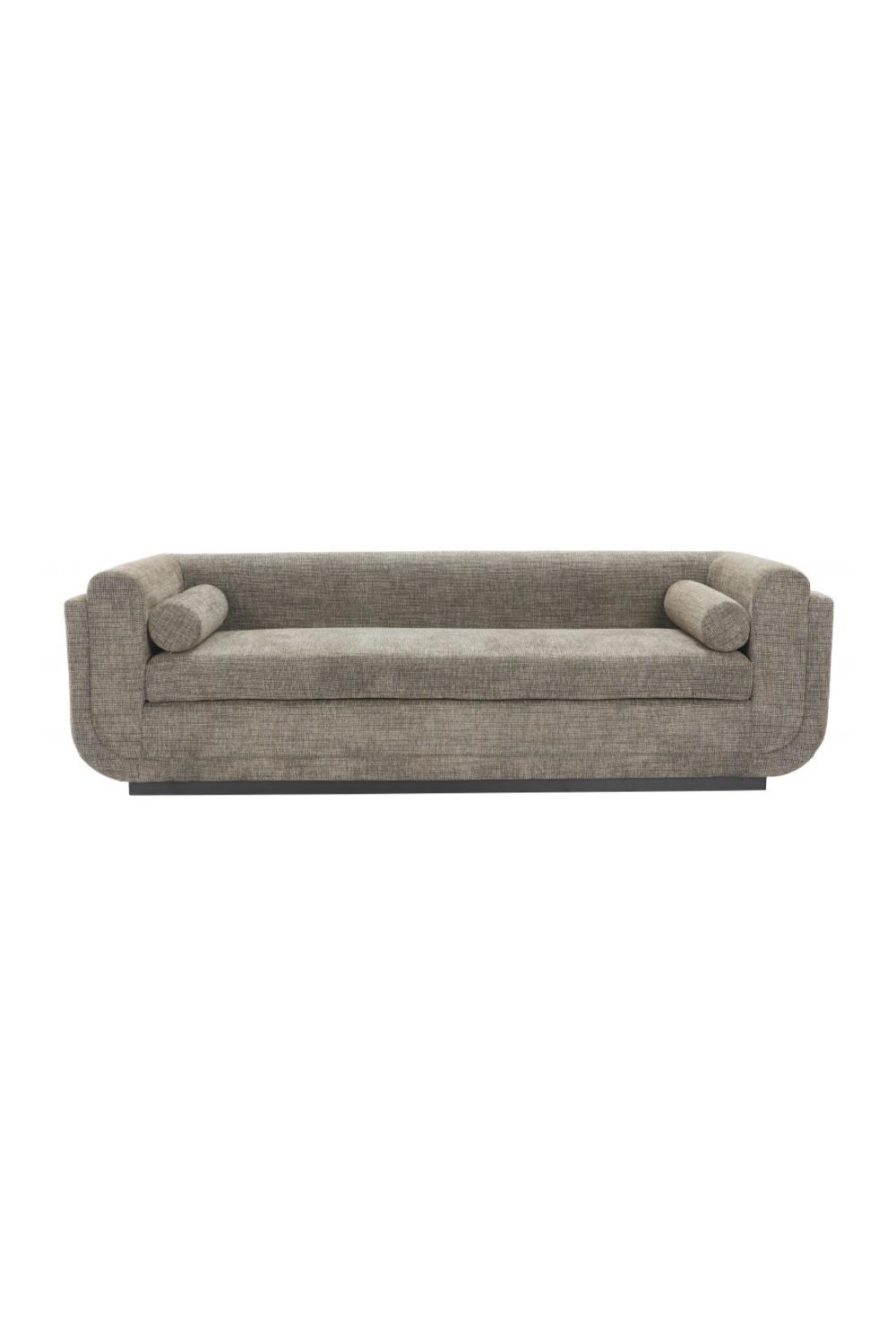 Green Tweed Sofa | OROA Modern Sereneu | Oroa.com