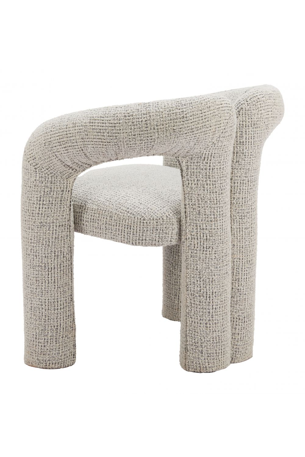 Gray Contemporary Dining Chair | OROA Modern Buis | Oroa.com