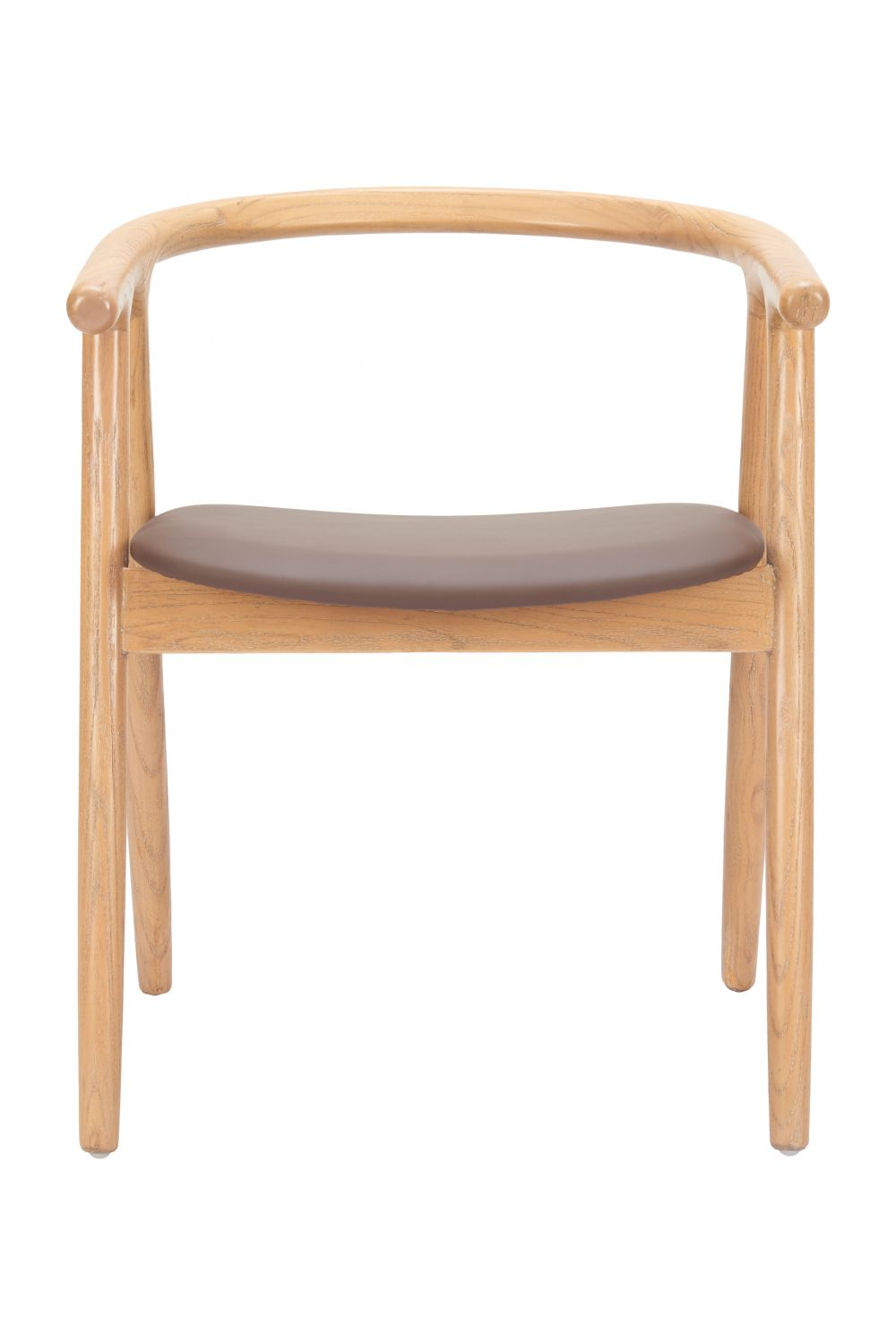 Whitewashed Elm Dining Chairs (2) | Oroa.com