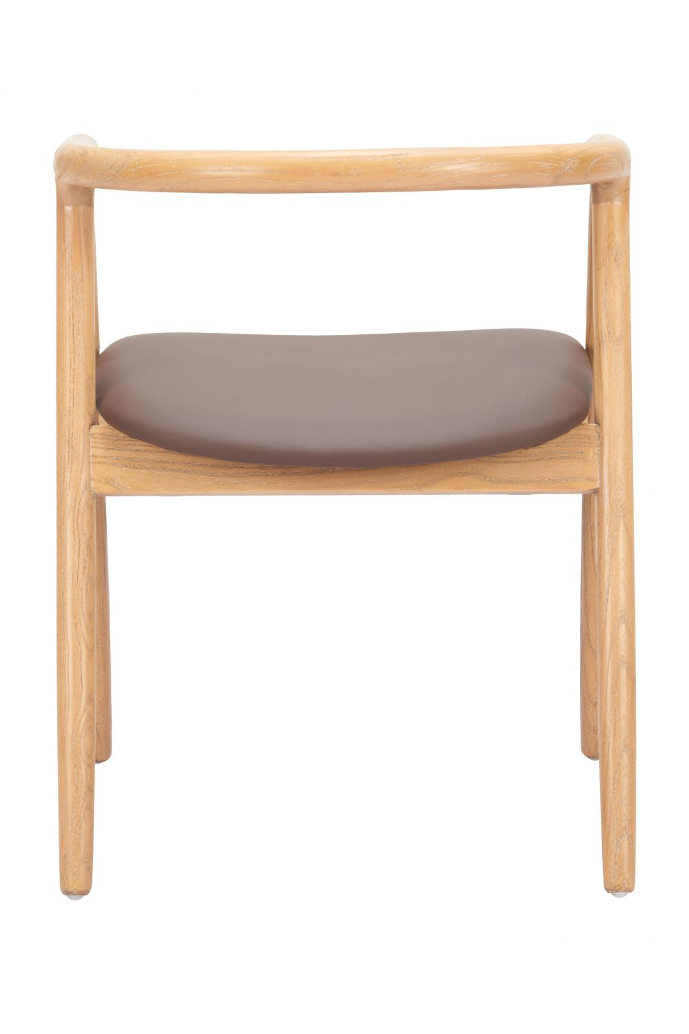 Whitewashed Elm Dining Chairs (2) | OROA Modern Peker | Oroa.com