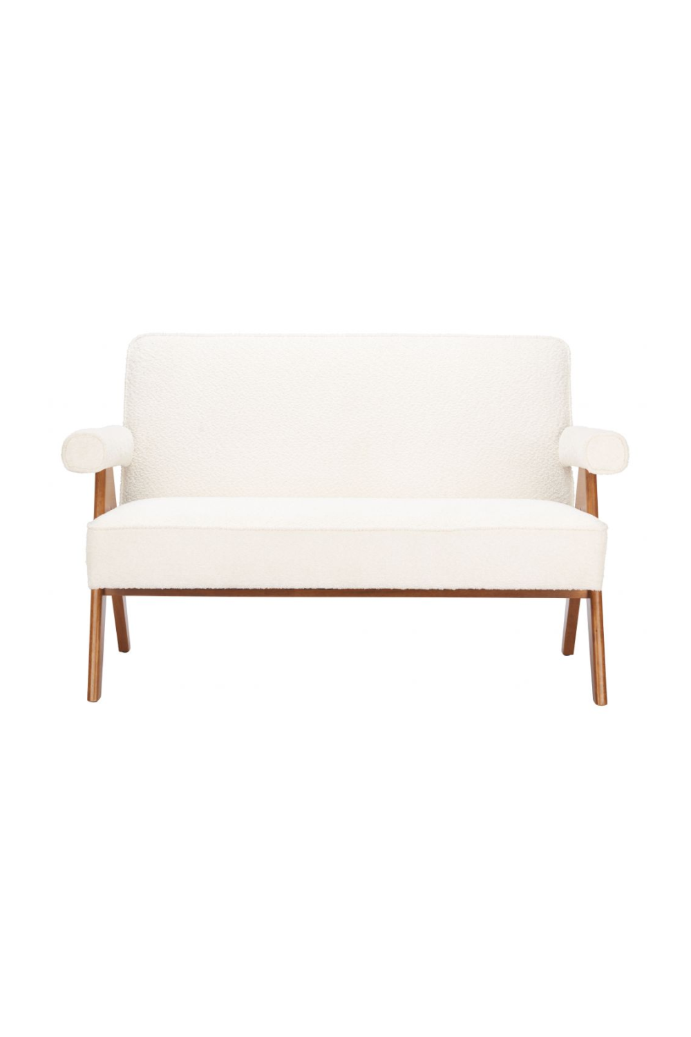 Oval Rubberwood Dining Table | OROA Modern Disque | Oroa.com