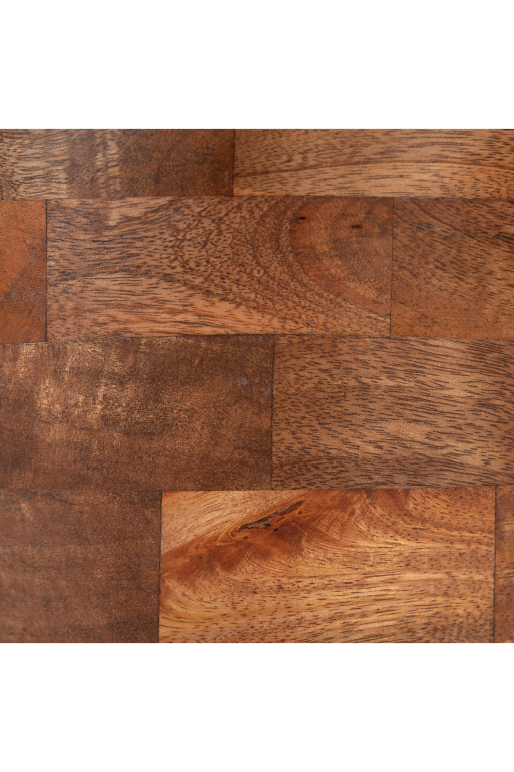 Mango Wood Modern Side Table | OROA Modern Kelk | Oroa.com