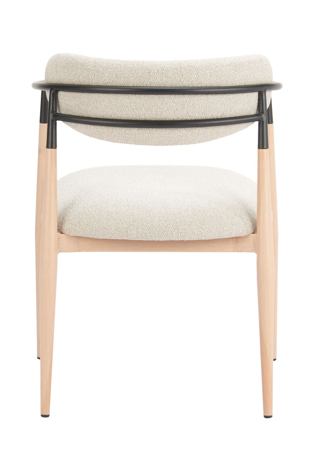 Gray Fabric Modern Dining Chair | OROA Modern Equinox | Oroa.com