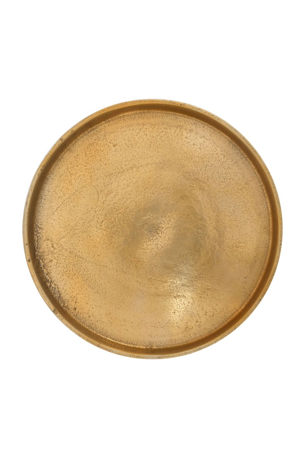 Antique Gold Accent Table Set | Oroa.com