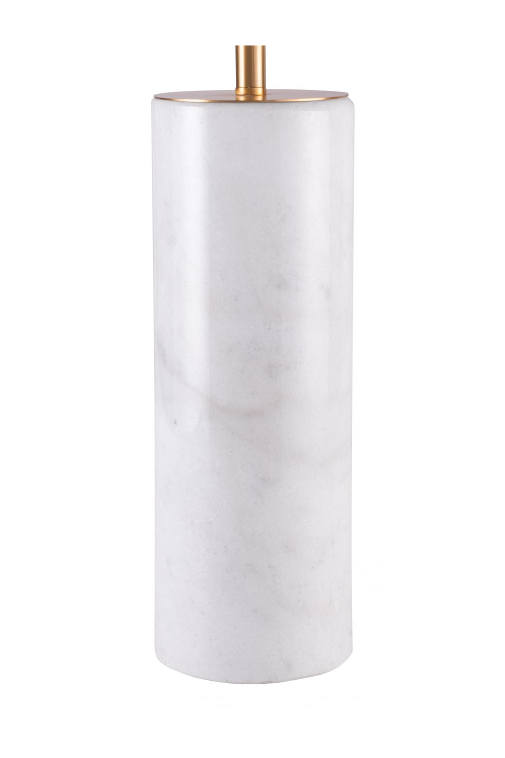 Beige Marble Base Table Lamp | OROA Modern Ciara | Oroa.com