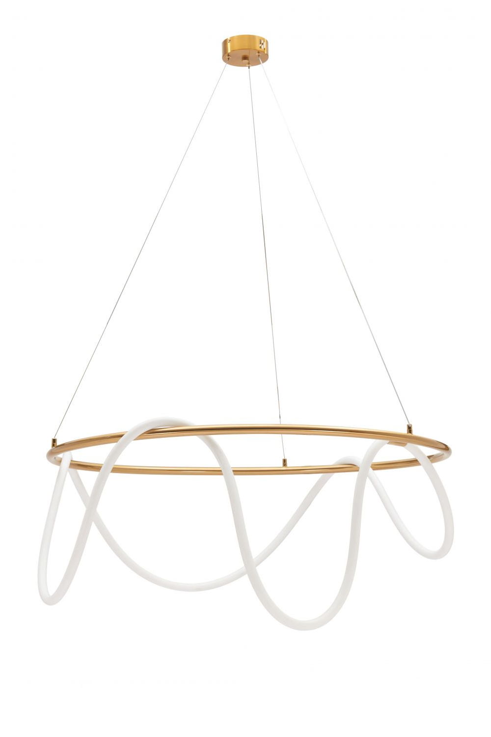 Flexible LED Tube Pendant Lamp | OROA Modern Wiber | Oroa.com