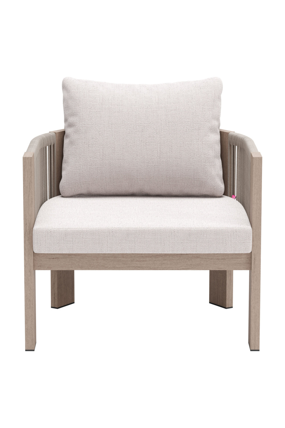 Beige Outdoor Accent Chair | Oroa.com