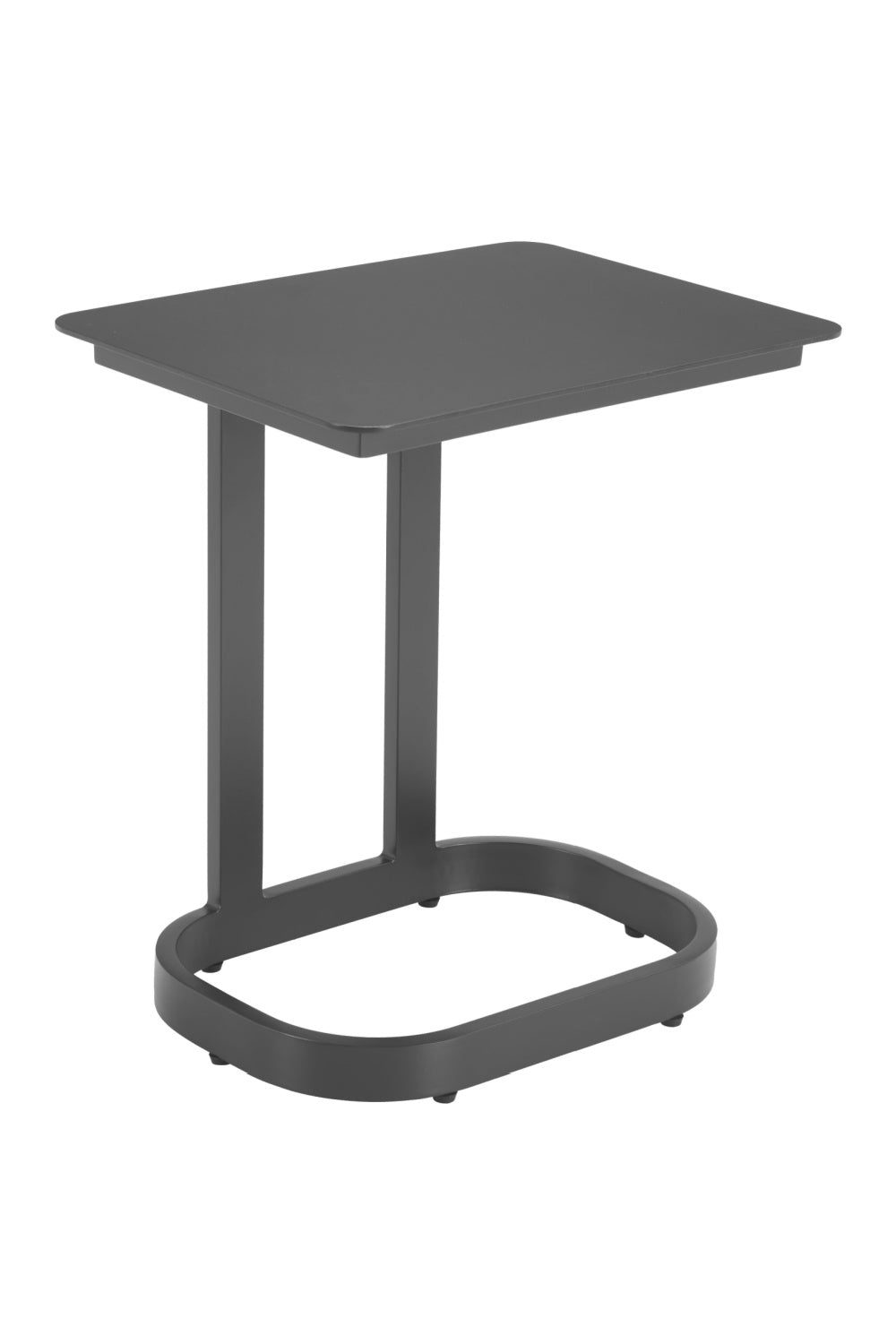 Outdoor Aluminum End Table | OROA Modern Friss | Oroa.com
