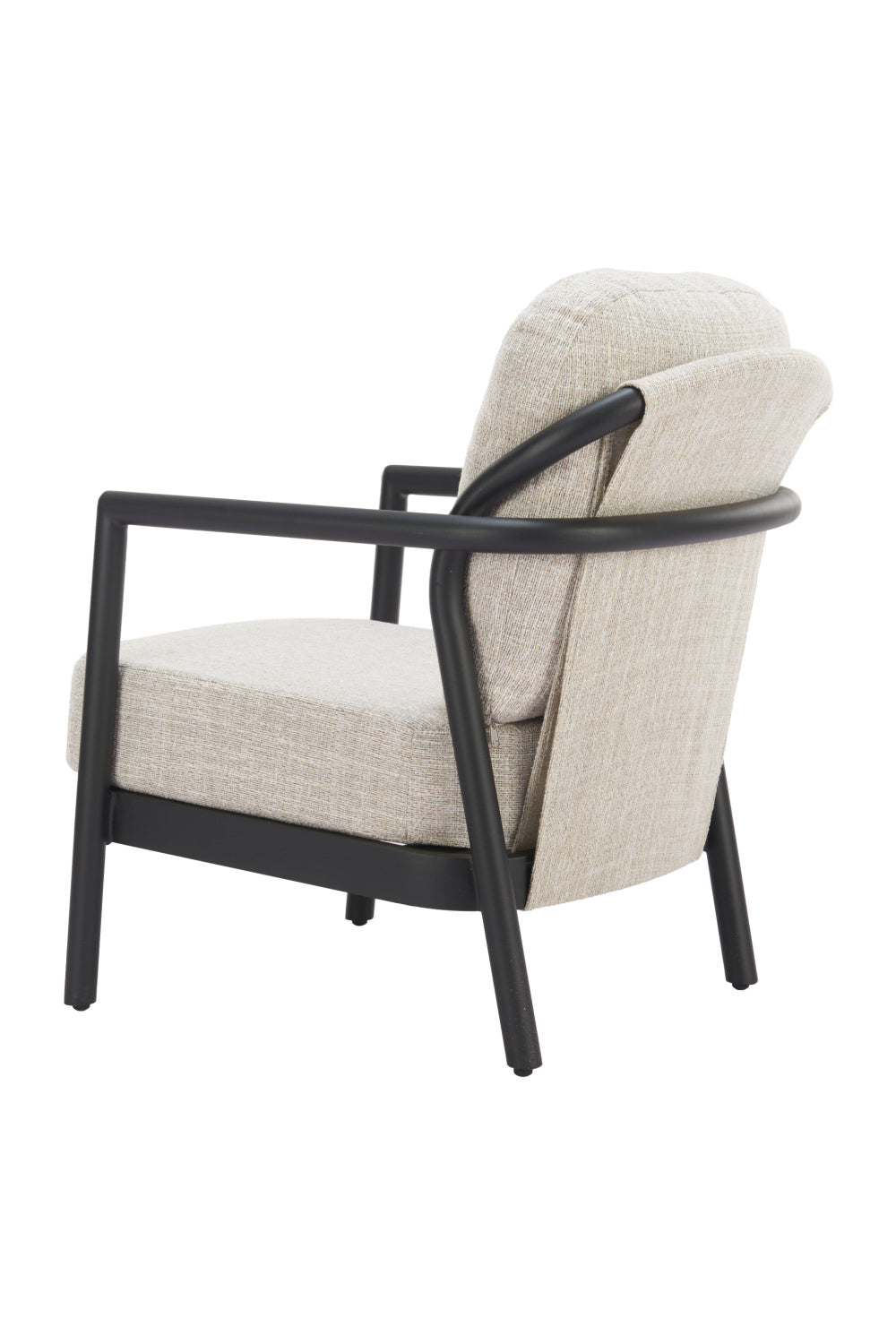 Aluminum Framed Outdoor Accent Chair | Oroa.com