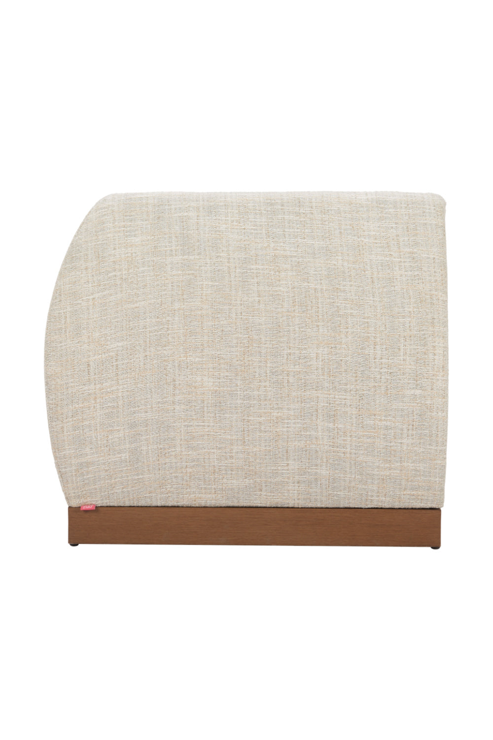 Beige Outdoor Corner Chair | Oroa.com
