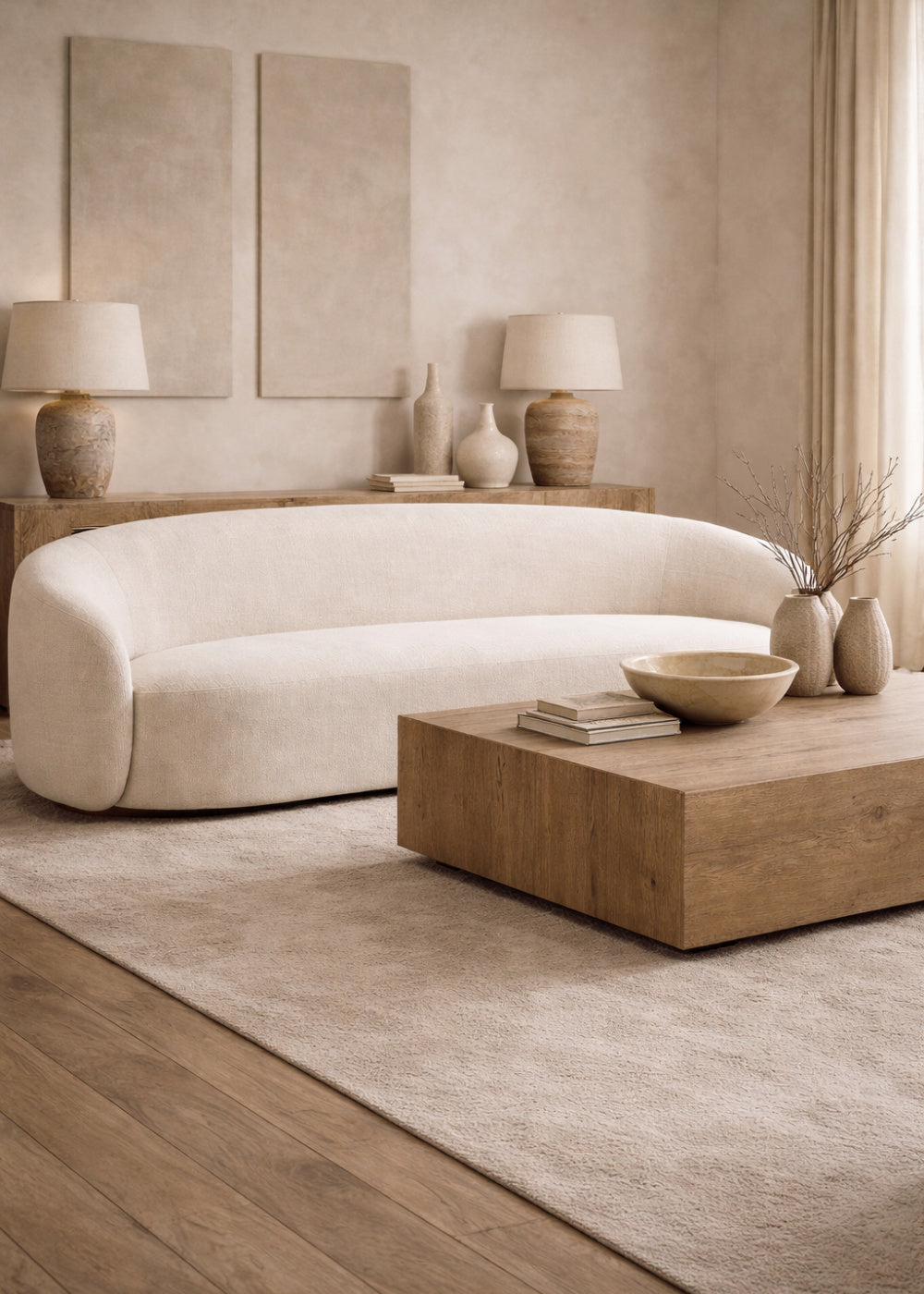 all modern sofa - lyssa off white - www.oroa.com | Oroa.com