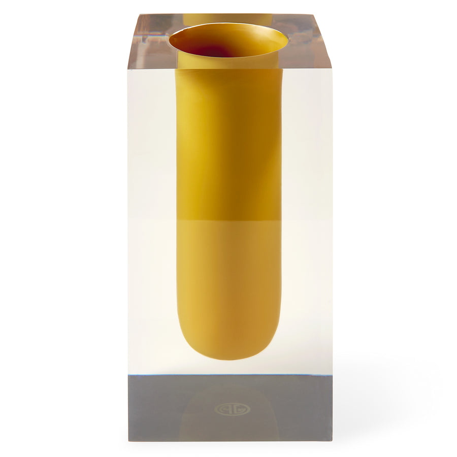 Blue Test Tube Vase | Jonathan Adler Bel Air | Oroa.com