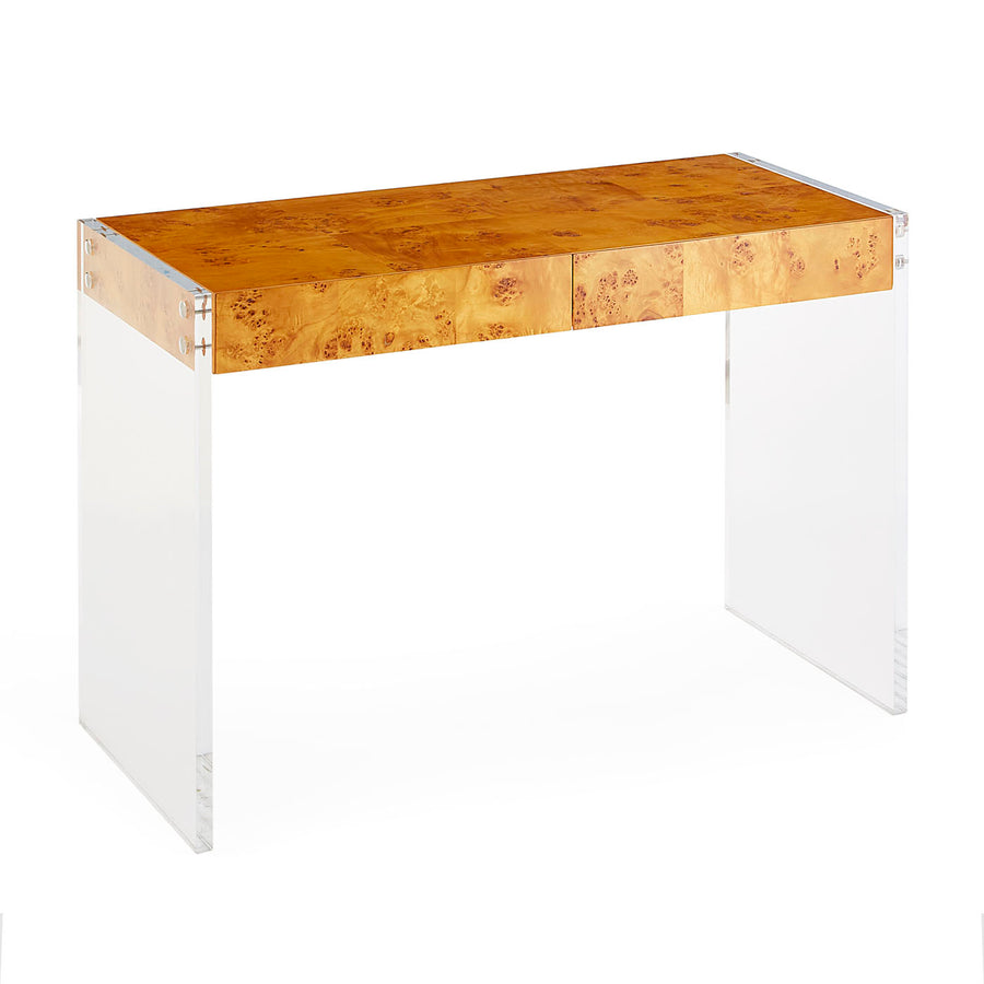 Acrylic Legged Mappa Desk | Jonathan Adler Bond | Oroa.com