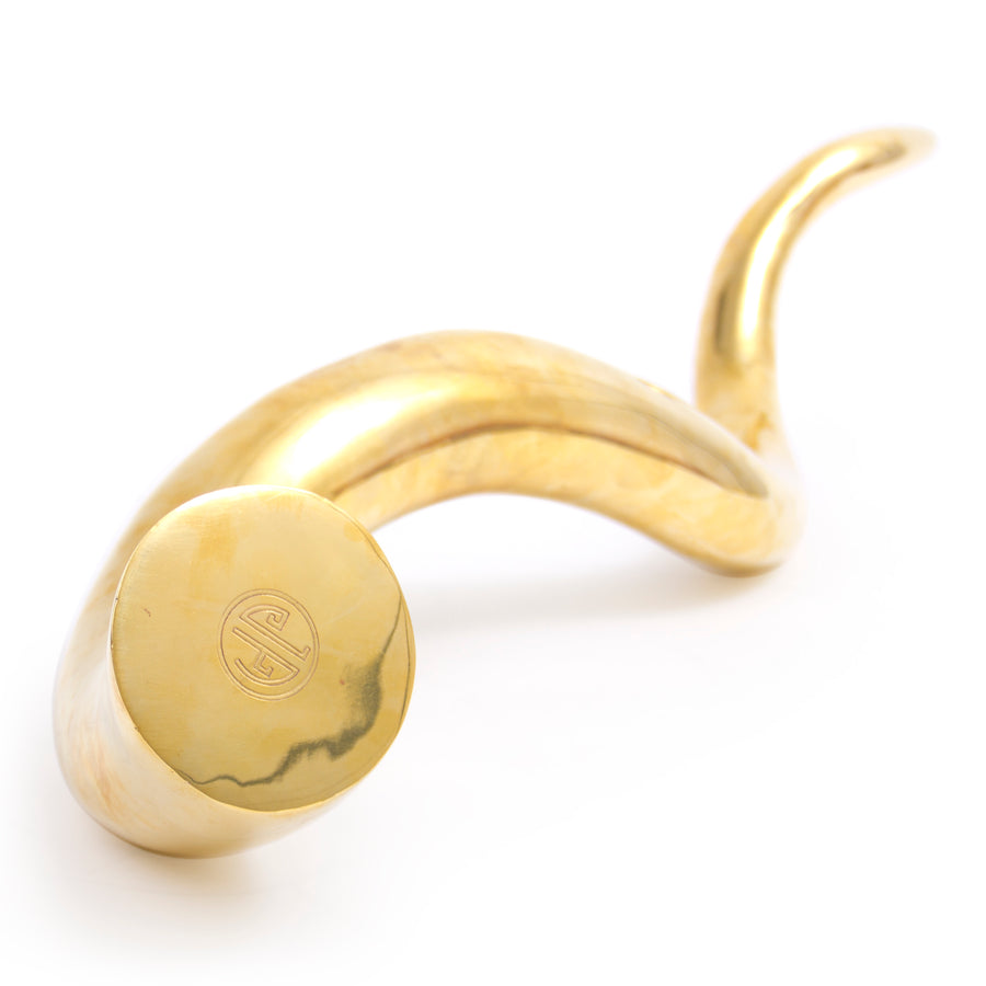 Polished Brass Decorative Object | Oroa.com