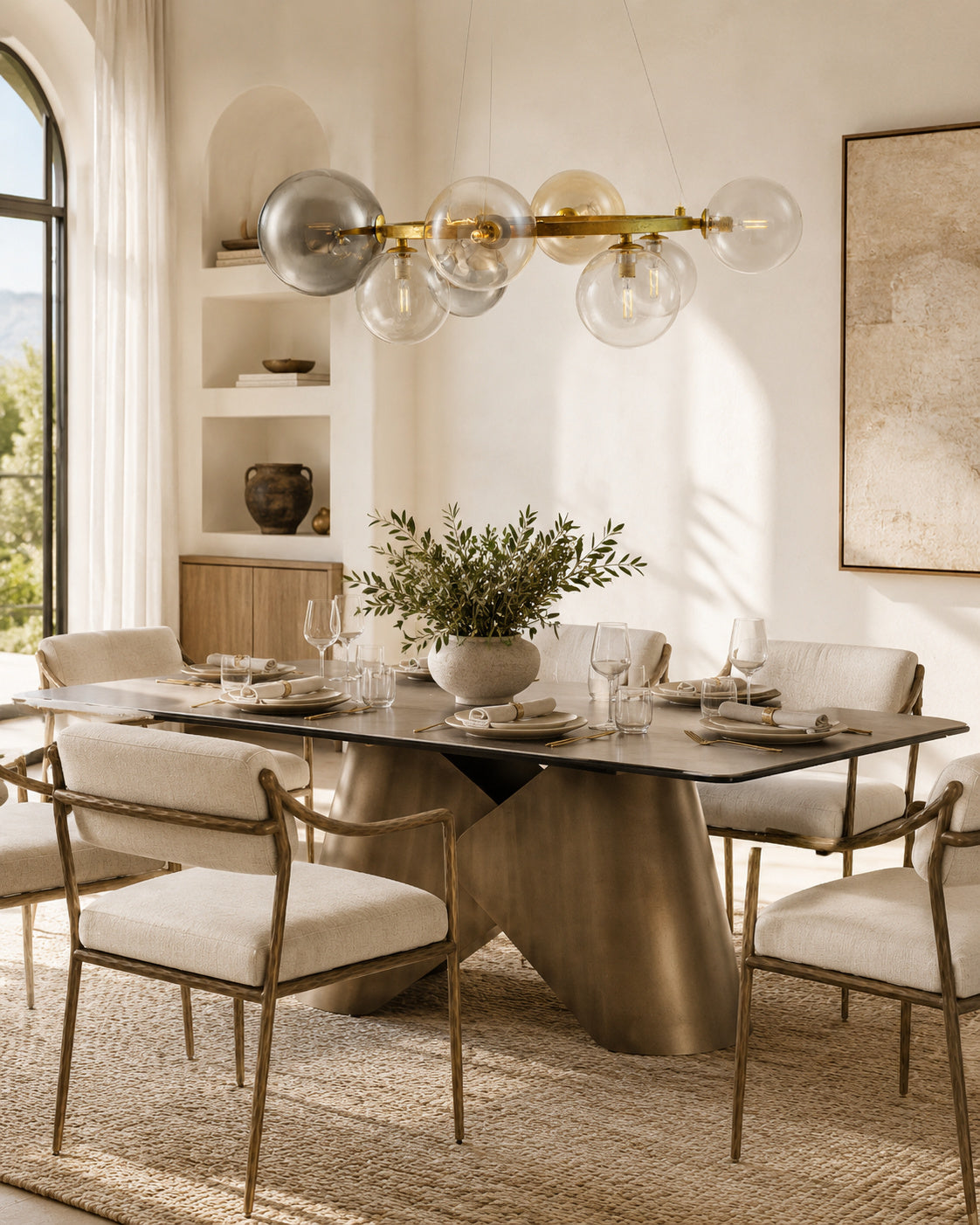 modern chandelier - www.oroa.com | Oroa.com