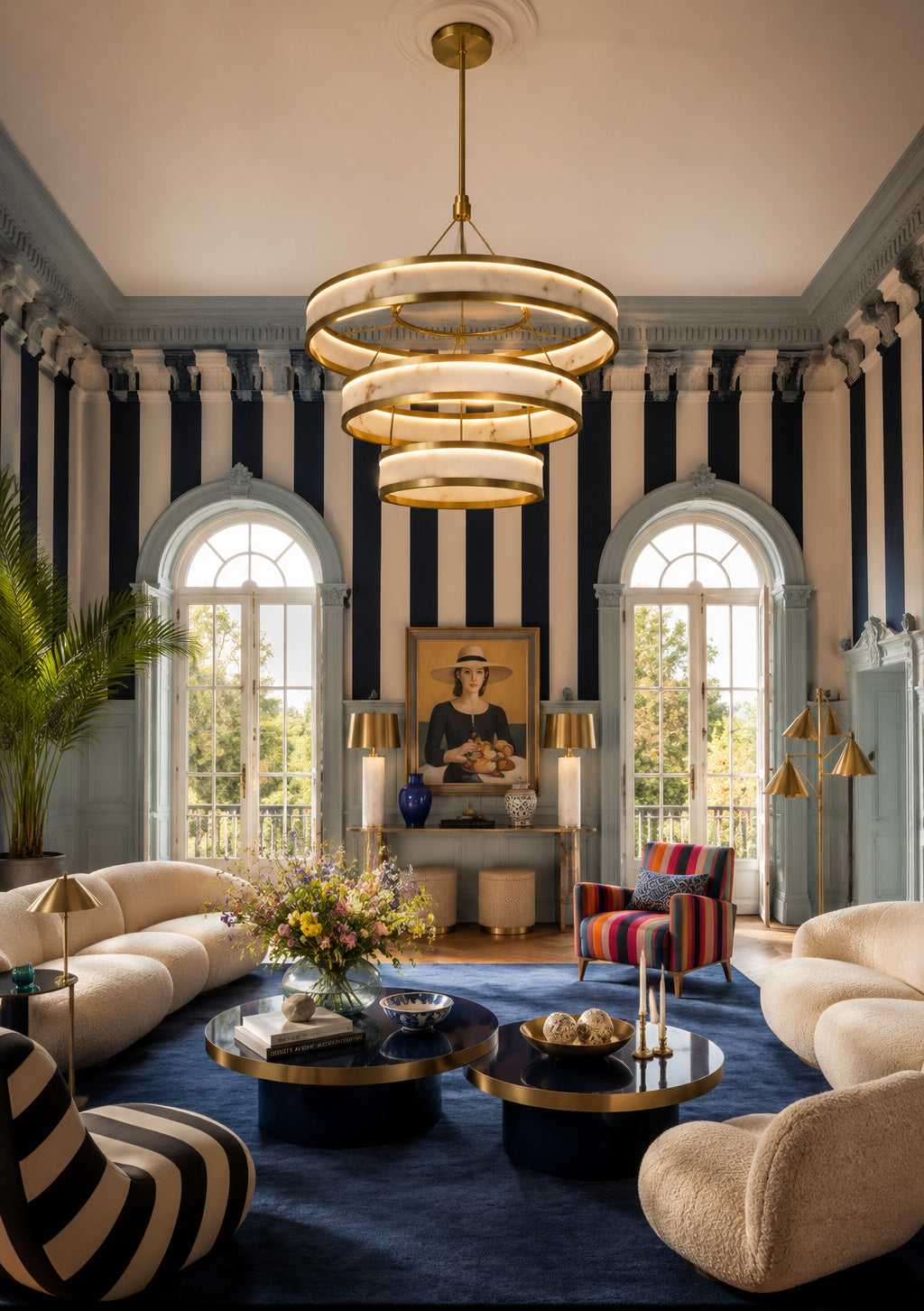 dramatic chandelier | Oroa.com