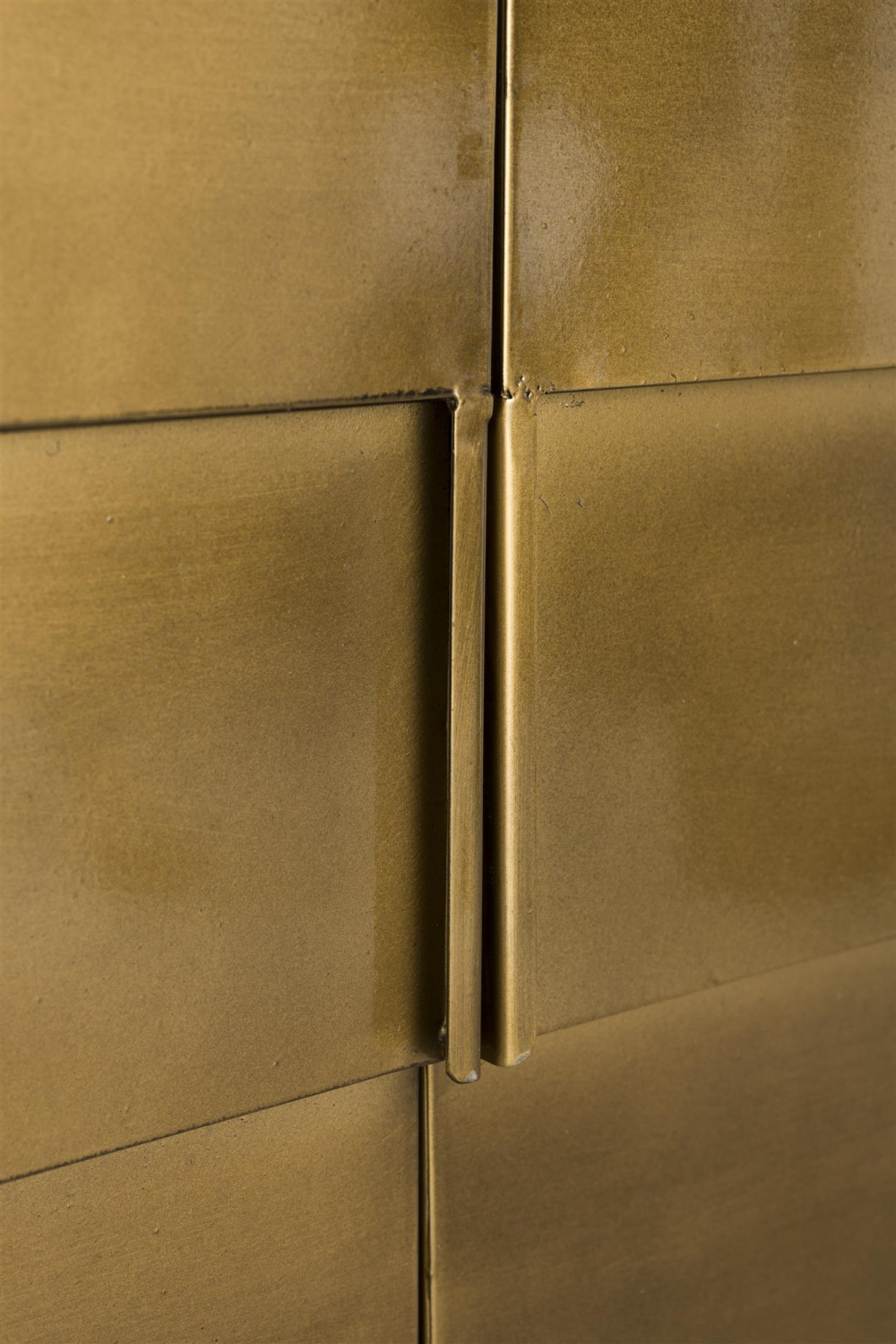 Vintage Gold Sideboard | Oroa.com