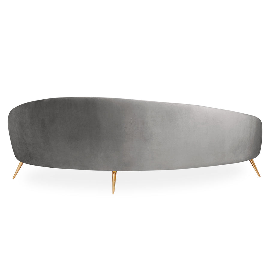 Curved Modern Sofa | Jonathan Adler Ether | Oroa.com