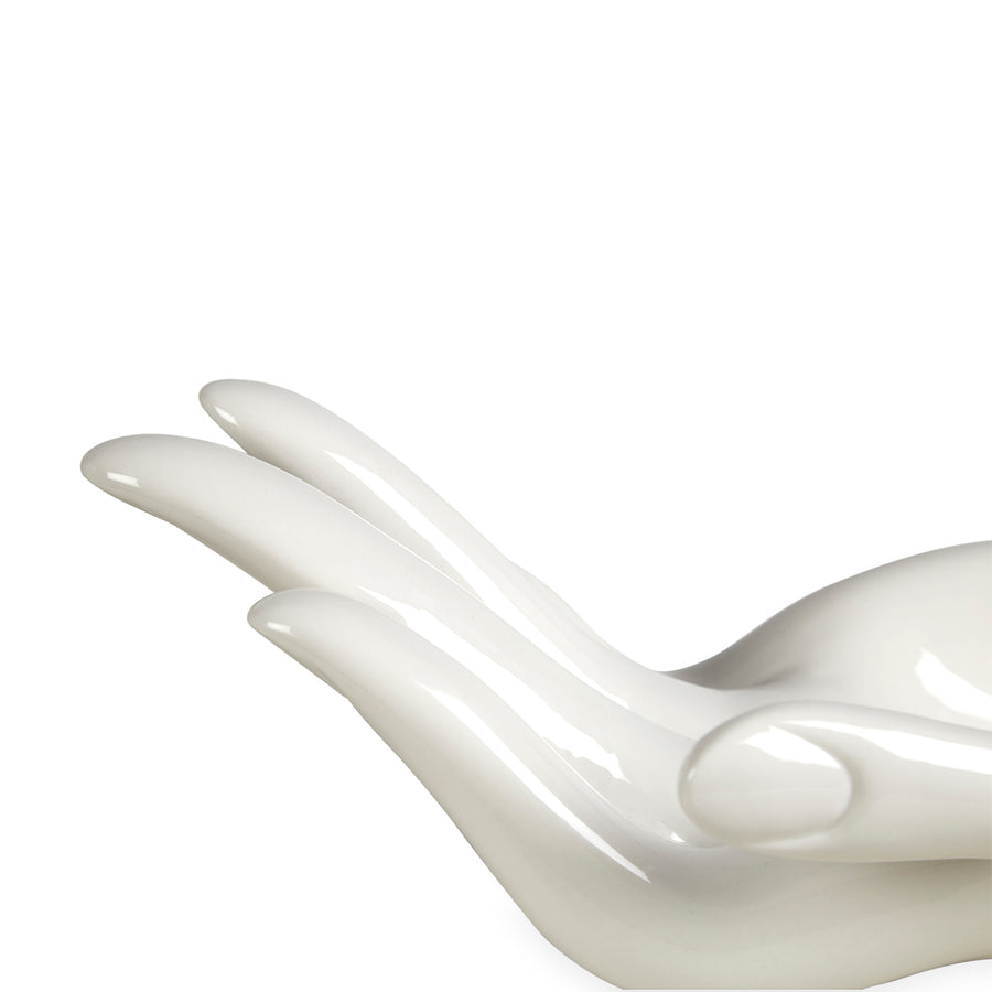 Hand Porcelain Fruit Bowl | Jonathan Adler Eve