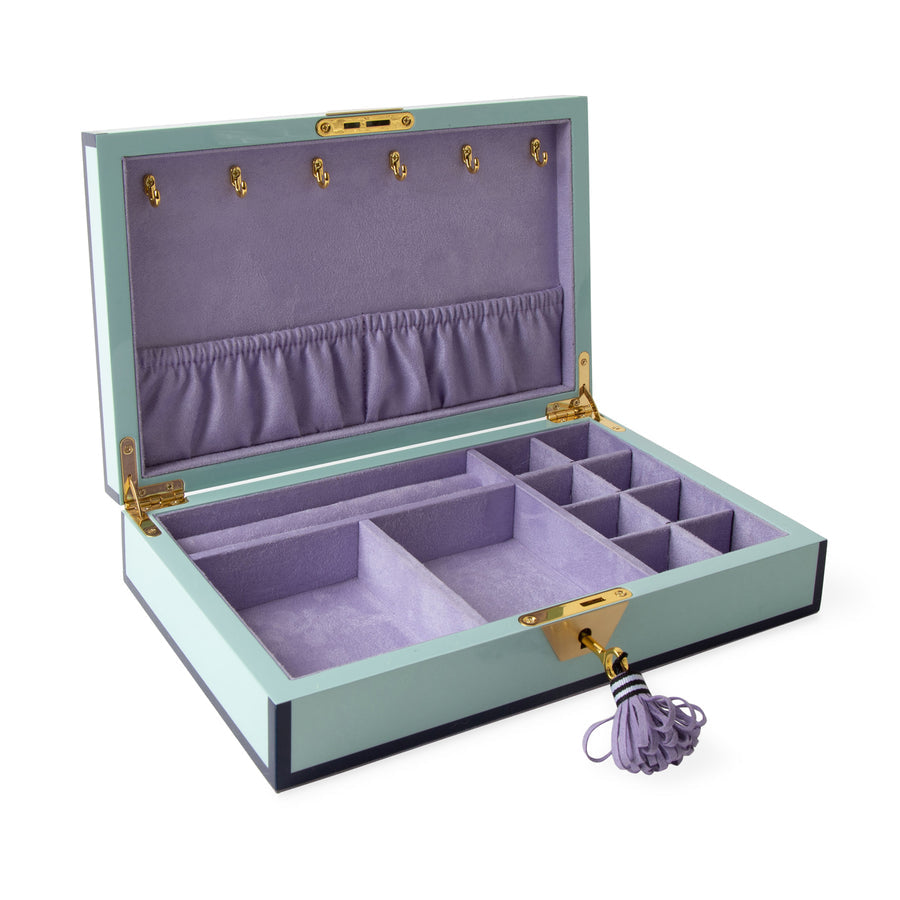 Eyes Emblazoned Jewelry Box | Jonathan Adler Le Wink | Oroa.com