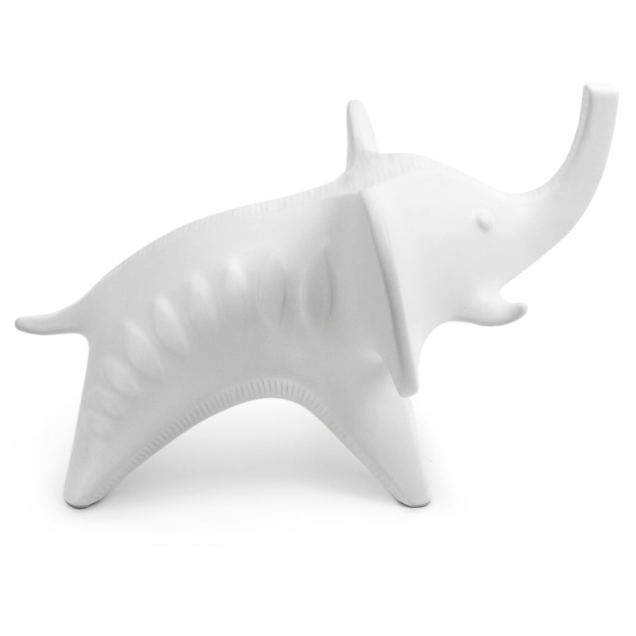 Porcelain Elephant Object | Oroa.com