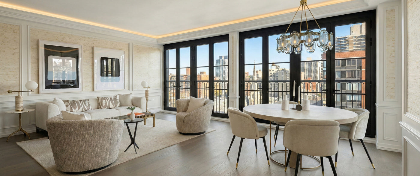 Interior Design Service - www.oroa.com