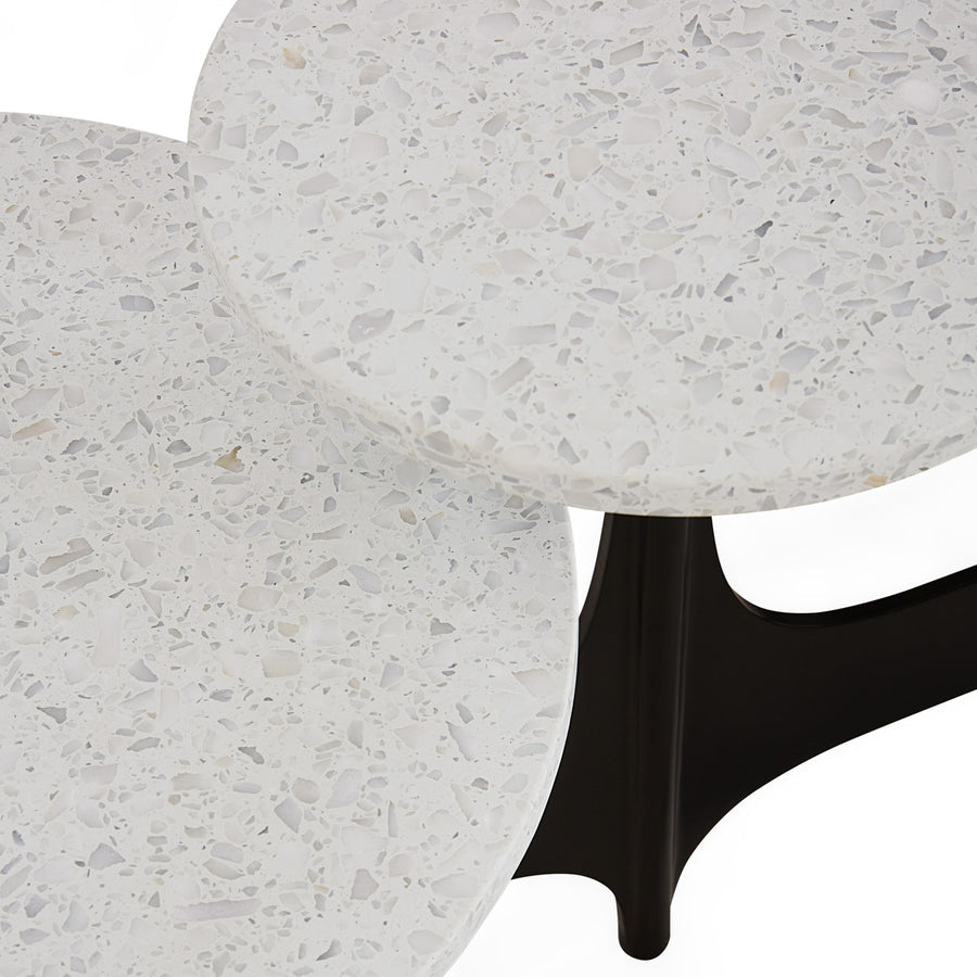 Terrazzo Five-Tops Cocktail Table | Jonathan Adler Milano | Oroa.com
